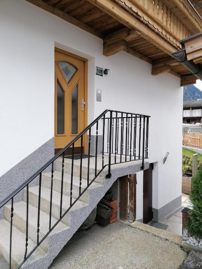 Ferienhaus Andrea Ramsau im Zillertal Exterior photo